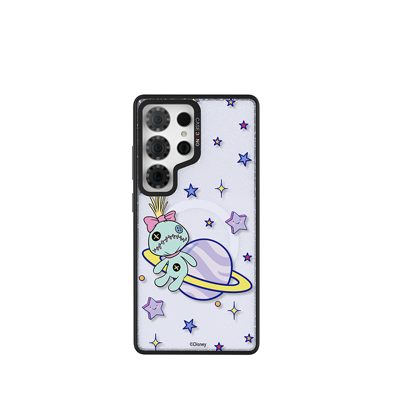 CASEBANG x Stitch - Travelling Diskin Cover