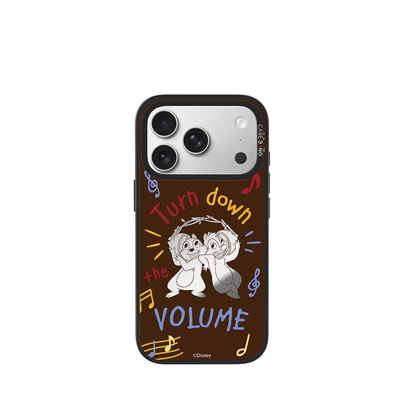 CASEBANG - Chip&Dale 1.0 Series Phone Cover