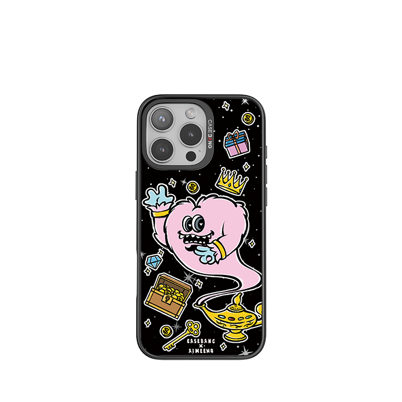 CASEBANG - Little Monster Series Phone Cover