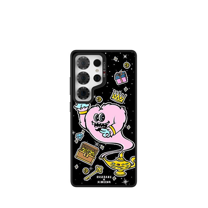 CASEBANG - Little Monster Series Phone Cover