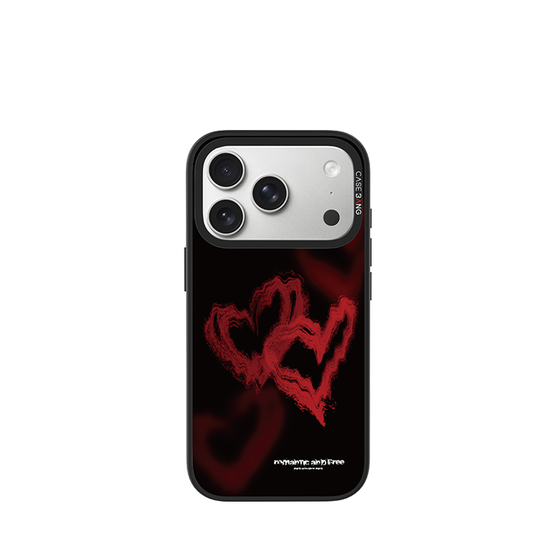 CASEBANG - Crimson Heart Series Phone Cover