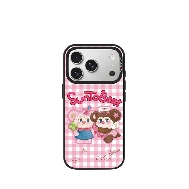 CASEBANG - SunToBear‌ Series Phone Cover