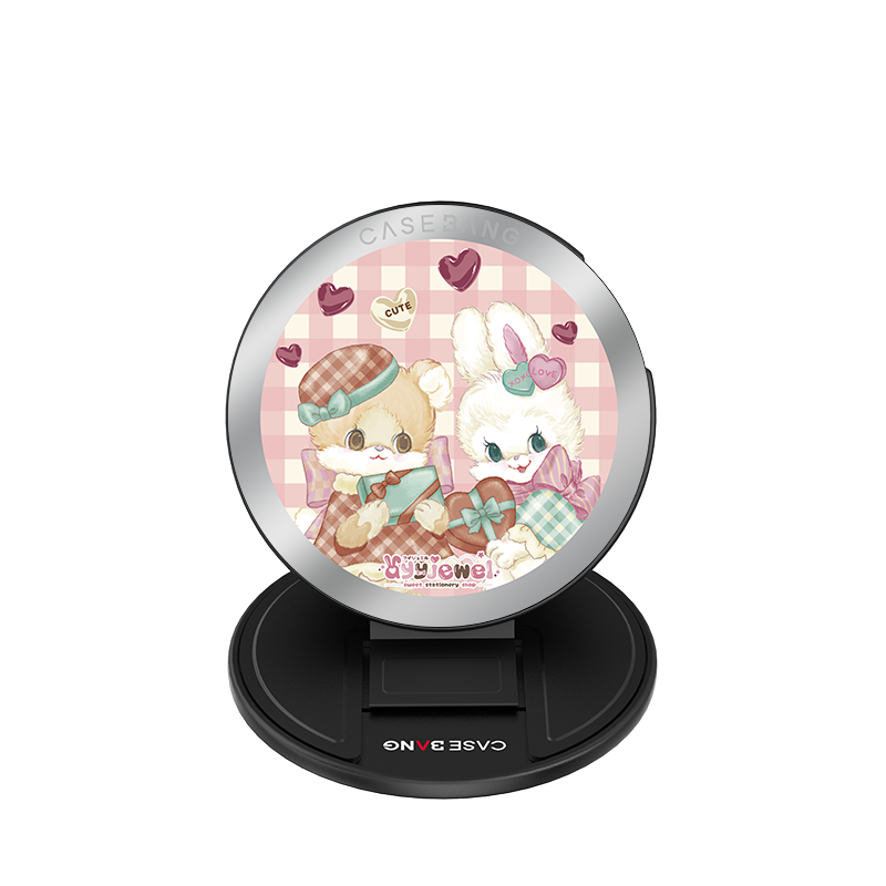 CASEBANG - ayyjewel Series Grip Stand Cover