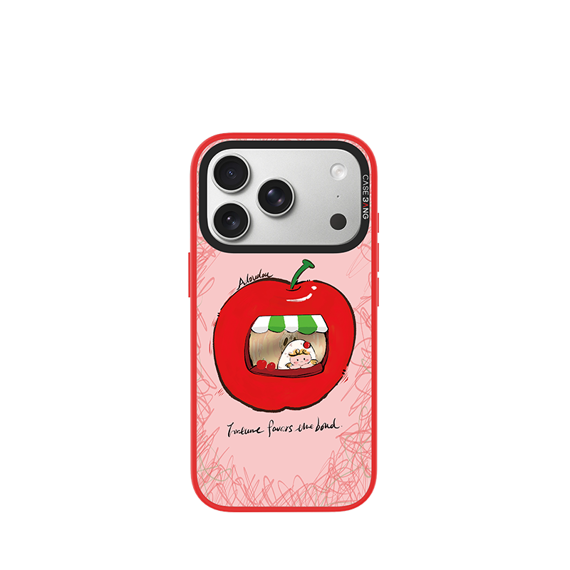 CASEBANG - Adoudou 1.0 Series Phone Cover
