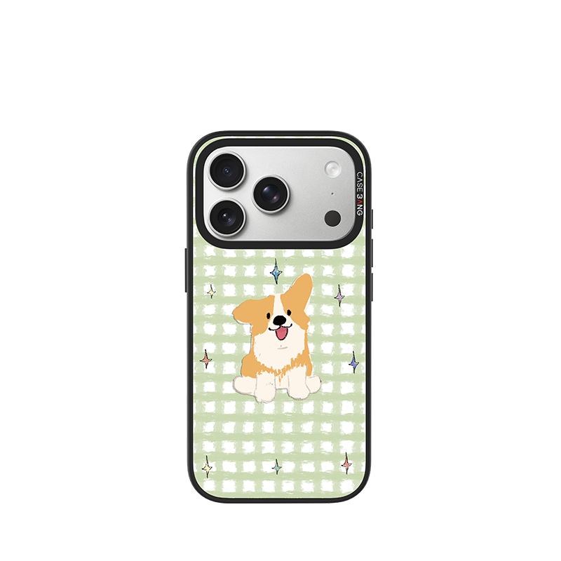 CASEBANG - Summer Puppies Series Phone Cover