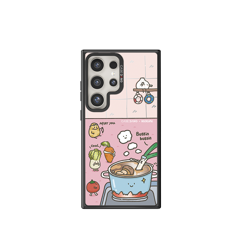 CASEBANG - Vegetable Series Phone Cover
