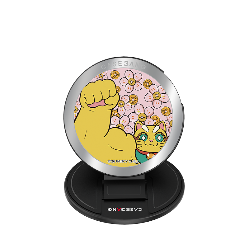 CASEBANG - Fortune Magnet Series Grip Stand Cover