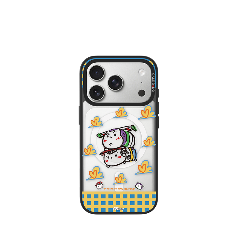 CASEBANG - Whimsy Tsumtsum Series Phone Cover