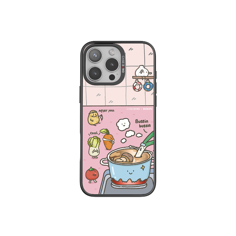CASEBANG - Vegetable Series Phone Cover