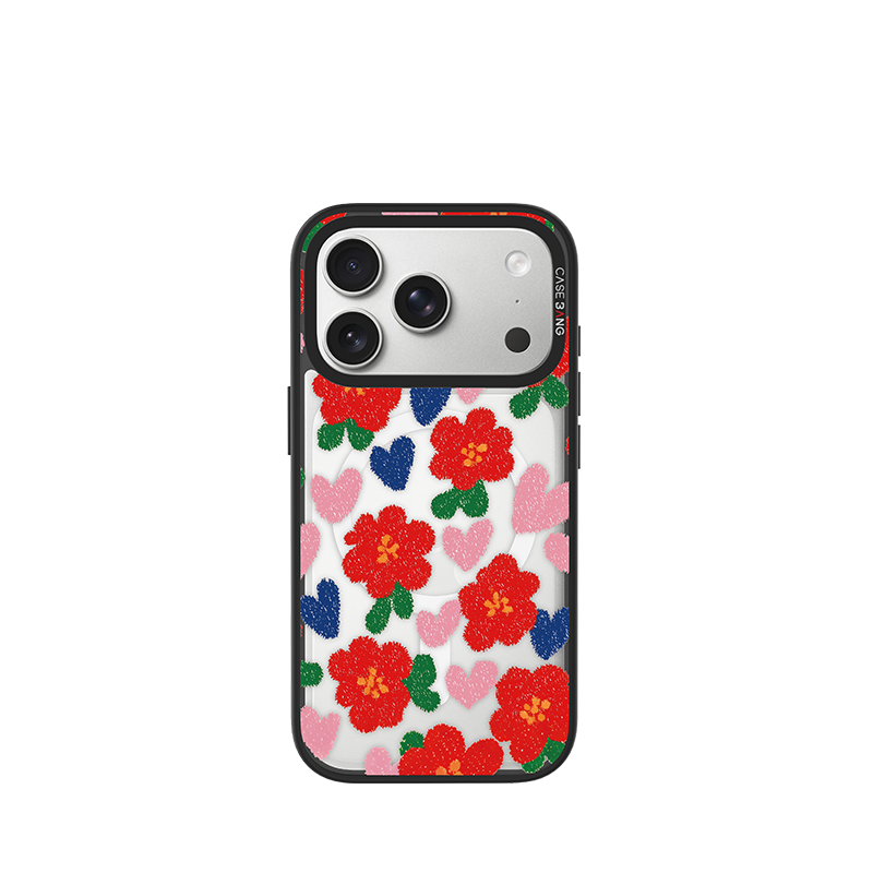 CASEBANG - Floral Series Phone Cover