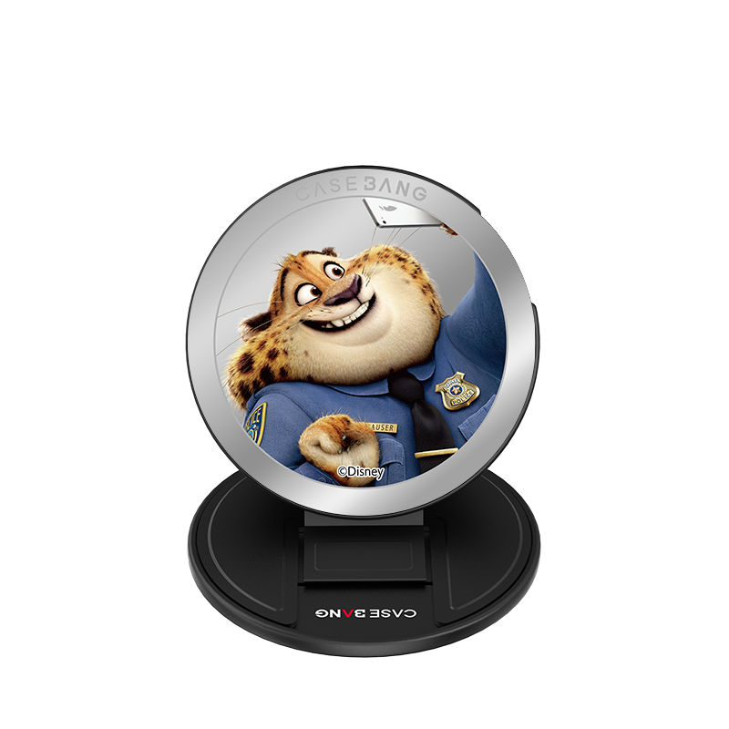 CASEBANG - Zootopia 4.0 Series Grip Stand Cover