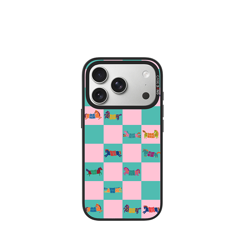 CASEBANG - Magic Horse Series Phone Cover