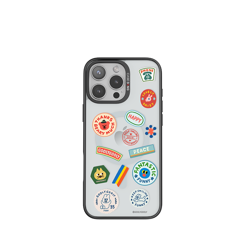 CASEBANG -  GoolyGooly Series Phone Cover