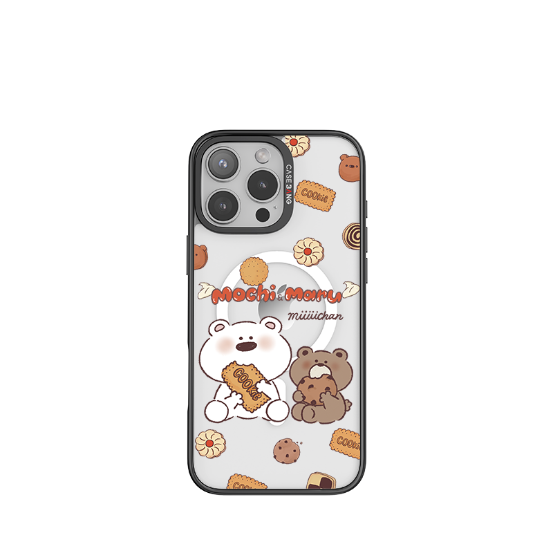 CASEBANG - Miiiichan - Bakery Bear Series Phone Cover