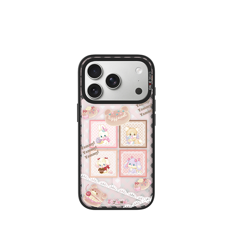 CASEBANG - ayyjewel Series Phone Cover