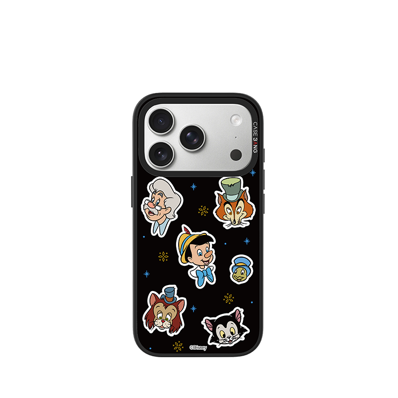 CASEBANG -Pinocchio Series Phone Cover