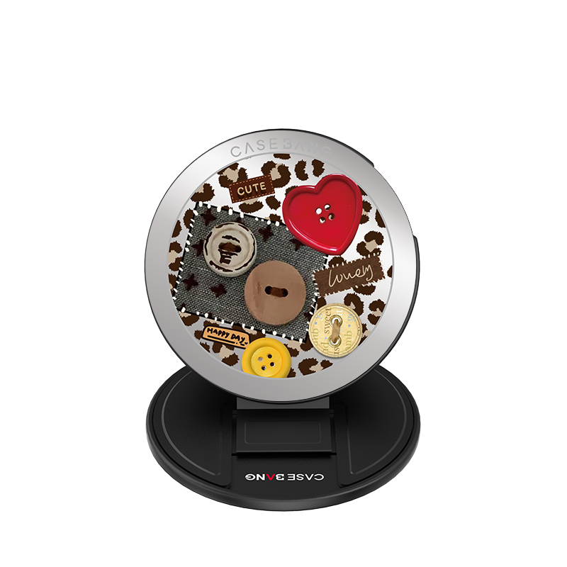 CASEBANG - Hot Cocoa Series Grip Stand Cover