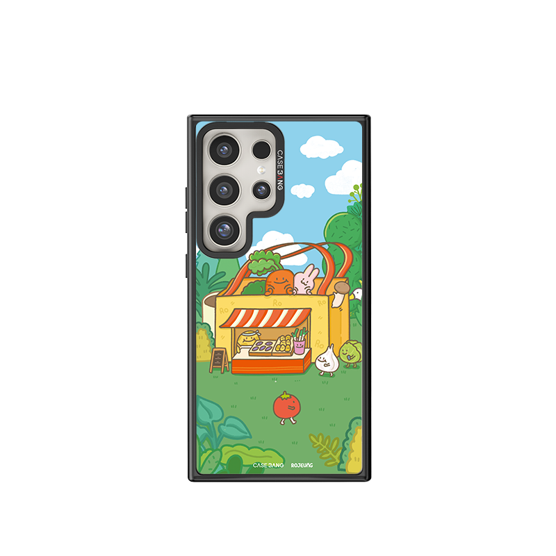 CASEBANG - Vegetable Series Phone Cover