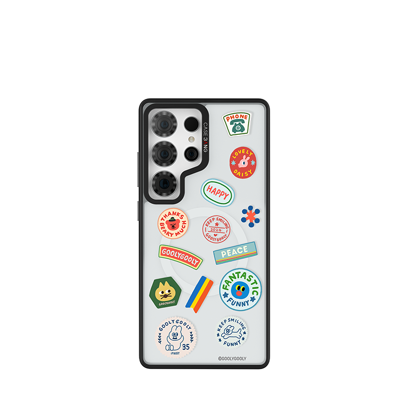 CASEBANG -  GoolyGooly Series Phone Cover