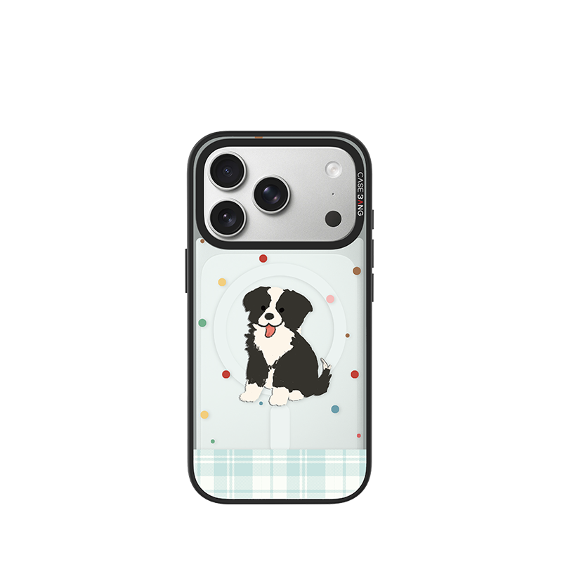 CASEBANG - Summer Puppies Series Phone Cover