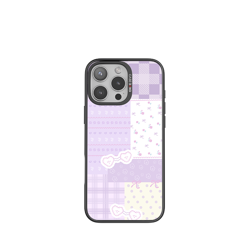 CASEBANG - Patchwork Series Phone Cover