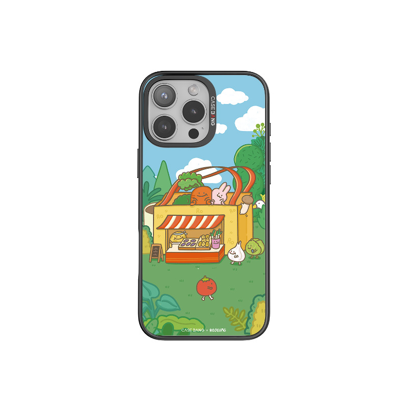 CASEBANG - Vegetable Series Phone Cover