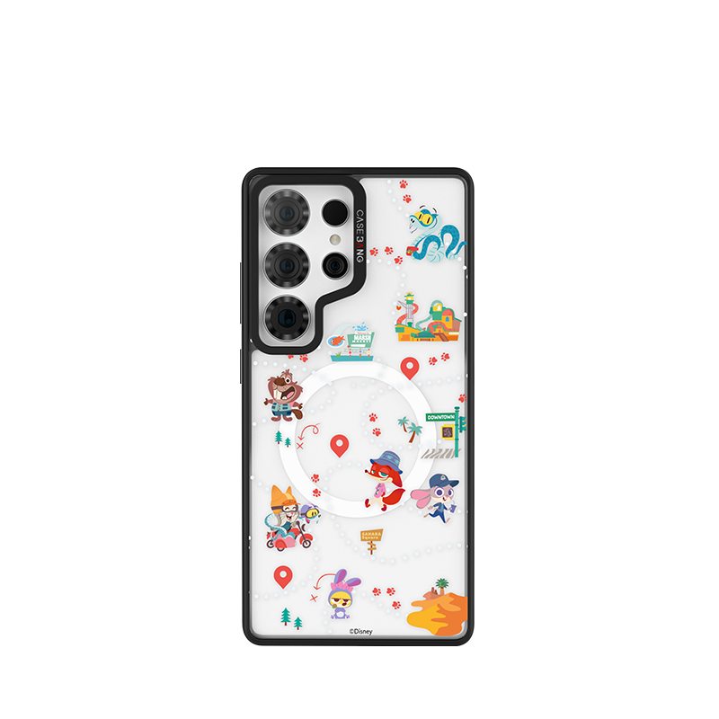 CASEBANG - Zootopia 1.0 Series Phone Cover