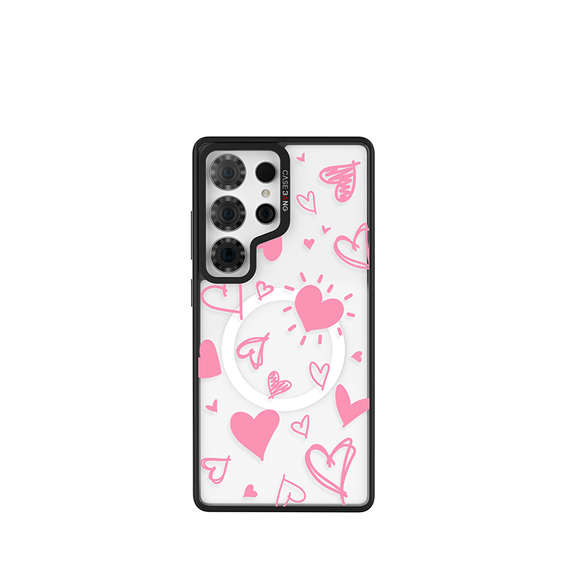 CASEBANG - Mood Graffiti Series Phone Cover