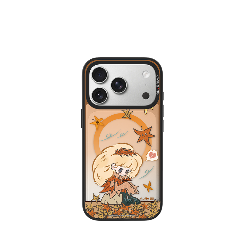 CASEBANG - Fluffy Lili Series Phone Cover