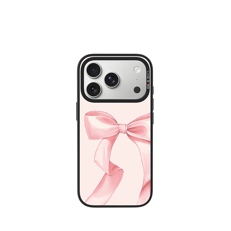 CASEBANG - Cherry Bow Series Phone Cover