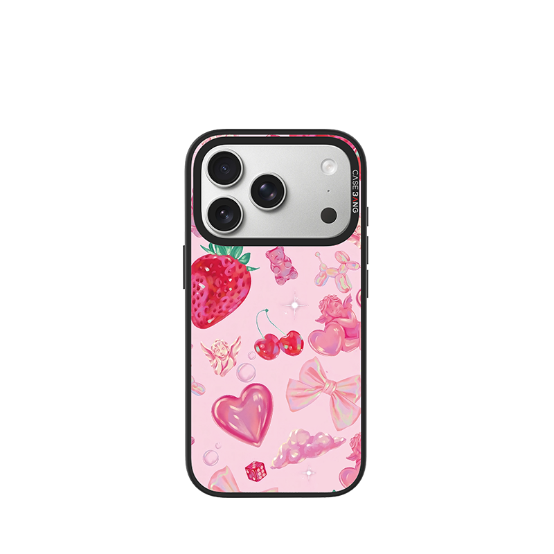 CASEBANG - Cherry Bow Series Phone Cover