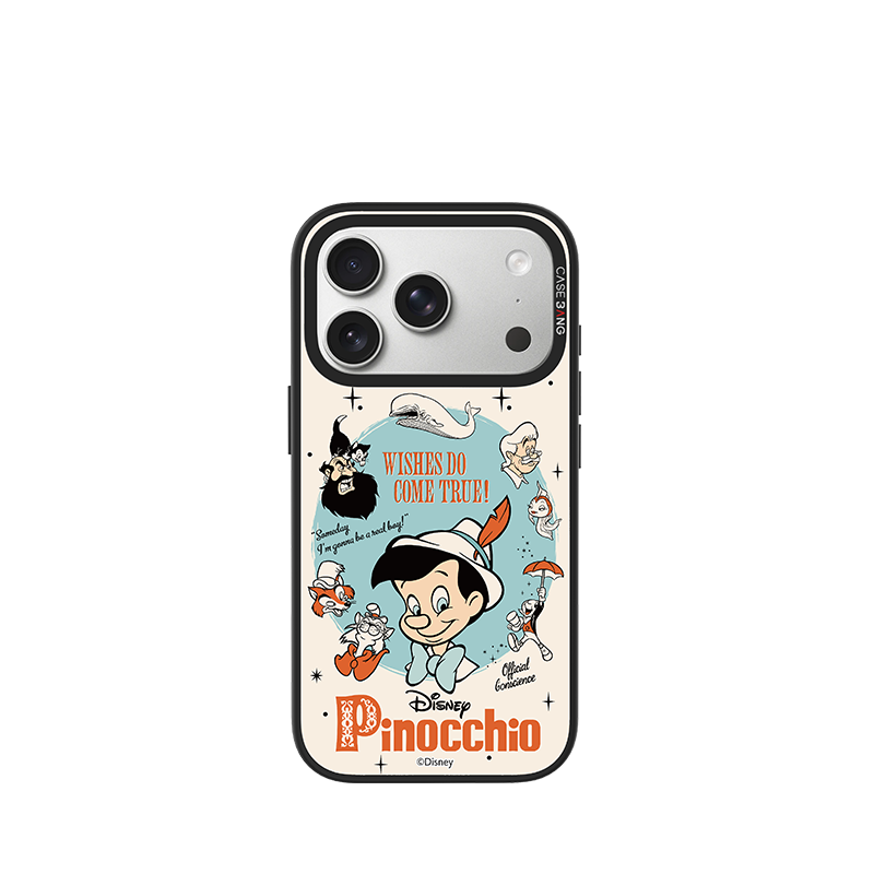 CASEBANG -Pinocchio Series Phone Cover