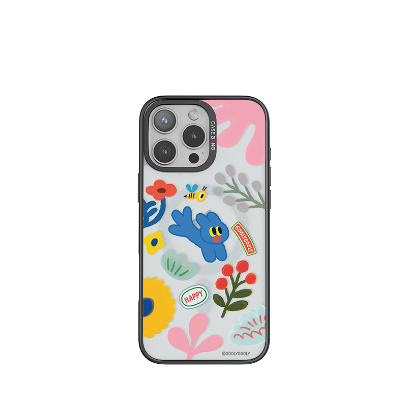 CASEBANG -  GoolyGooly Series Phone Cover