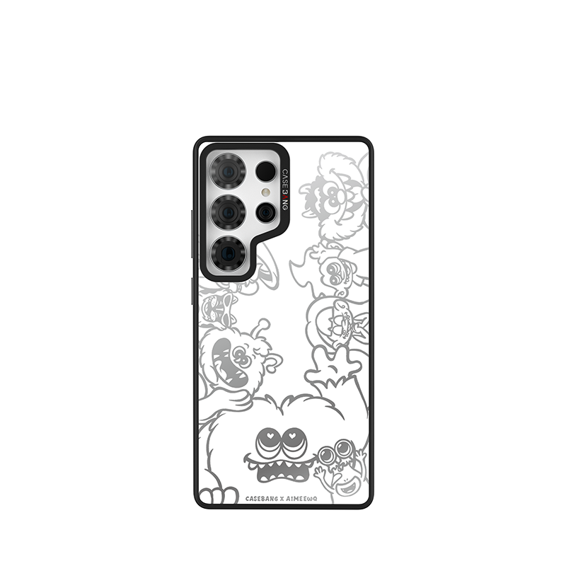 CASEBANG - Little Monster Series Phone Cover