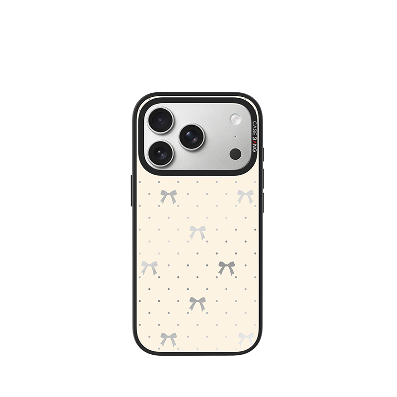 CASEBANG - Pink Bow 2.0 Series Phone Cover
