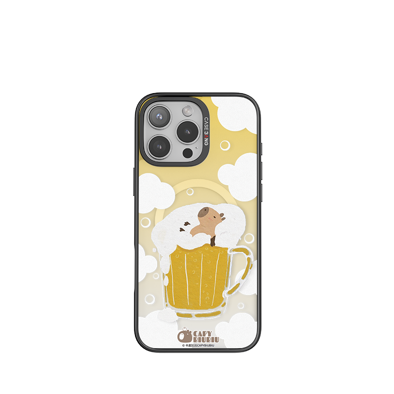 CASEBANG - Capybara Series Phone Cover