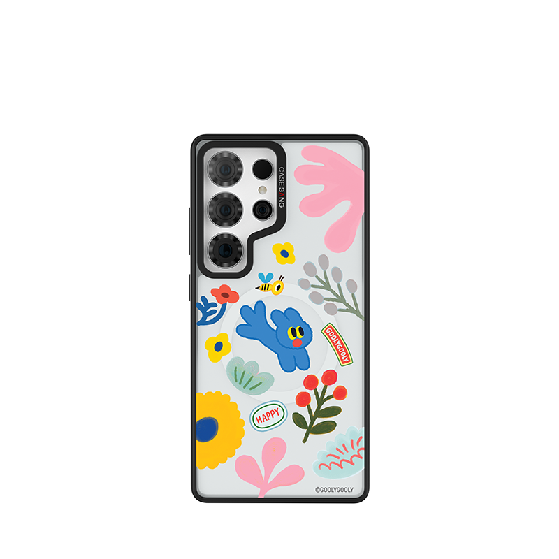 CASEBANG -  GoolyGooly Series Phone Cover