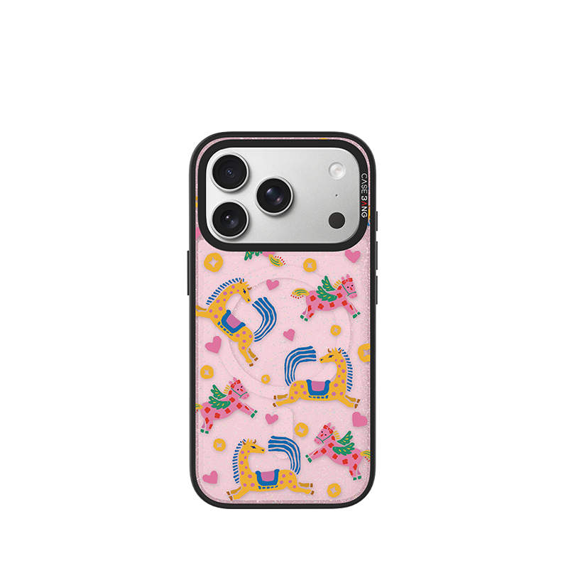 CASEBANG - Magic Horse Series Phone Cover