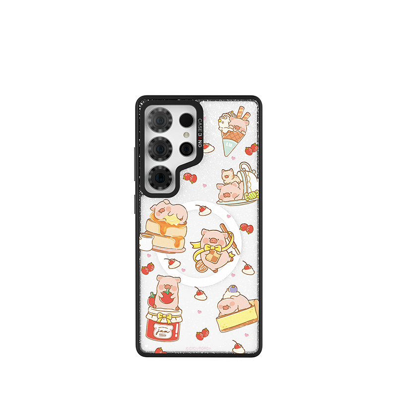 CASEBANG - Lulu Piggy 2.0 Series Phone Cover