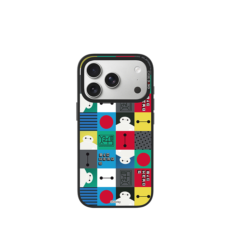 CASEBANG - Big Hero 6 Series Phone Cover