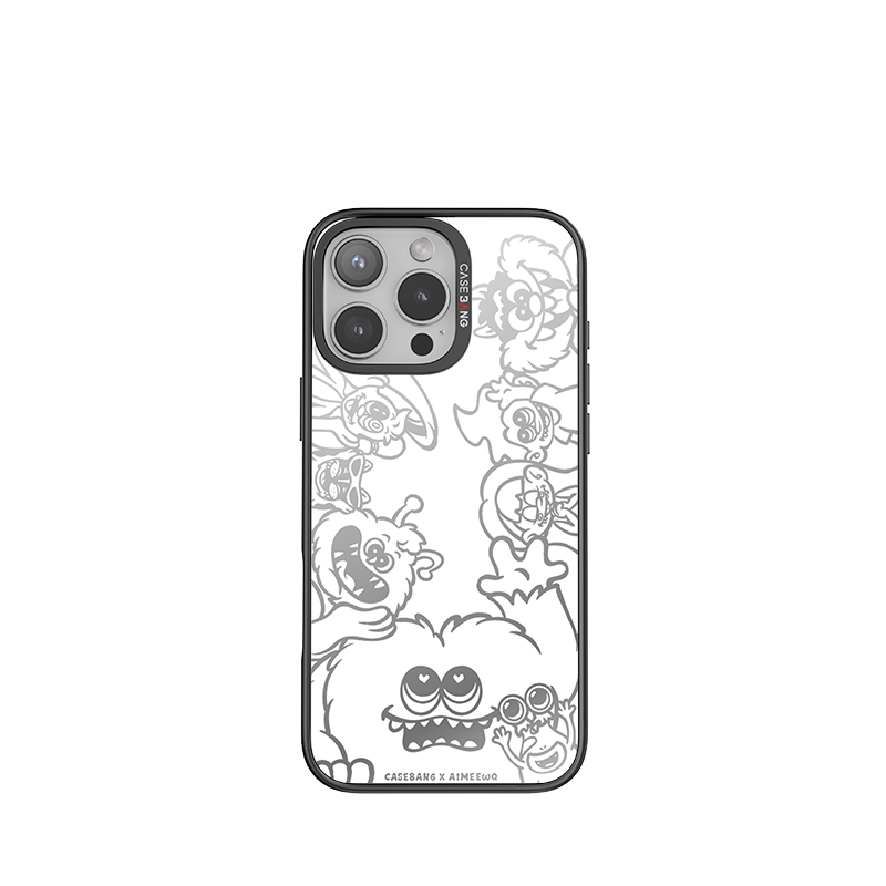 CASEBANG - Little Monster Series Phone Cover