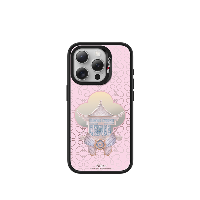 CASEBANG - Natfut Series Phone Cover