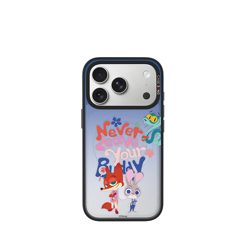 CASEBANG - Zootopia 1.0 Series Phone Cover