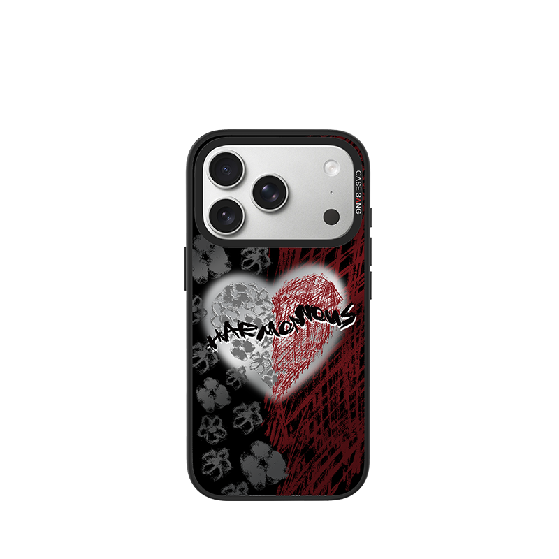 CASEBANG - Crimson Heart Series Phone Cover
