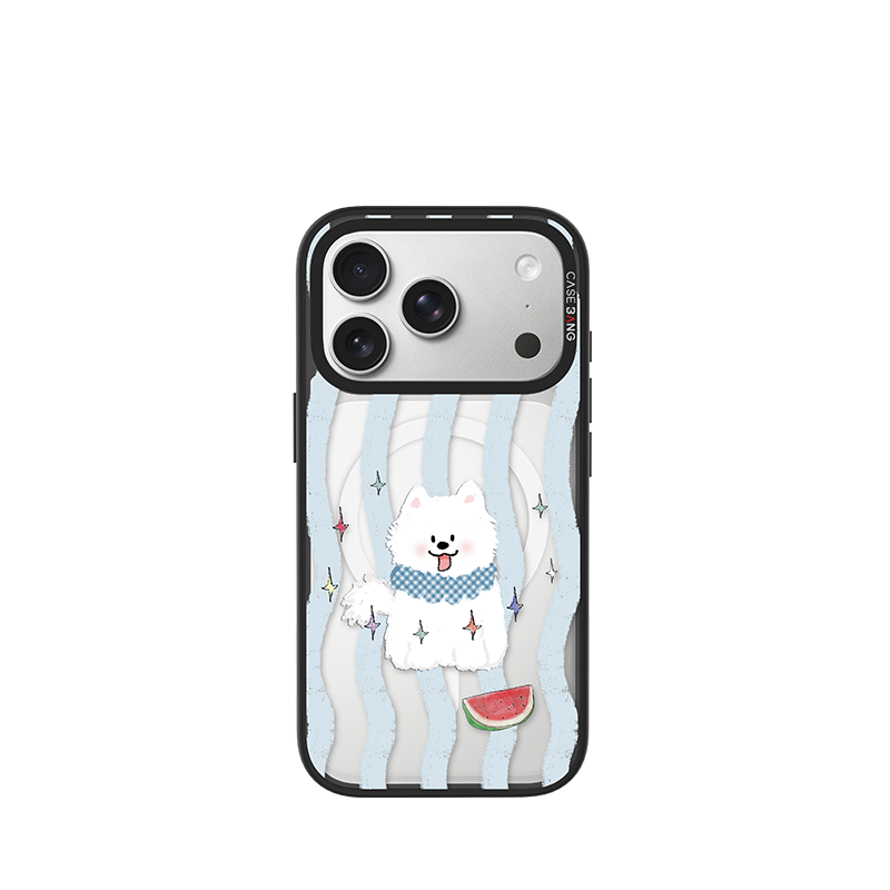 CASEBANG - Summer Puppies Series Phone Cover