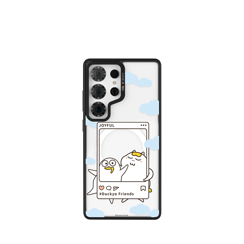 CASEBANG - Duckyo Series Phone Cover