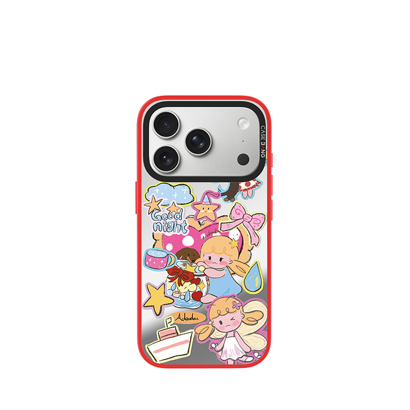 CASEBANG - Adoudou 1.0 Series Phone Cover