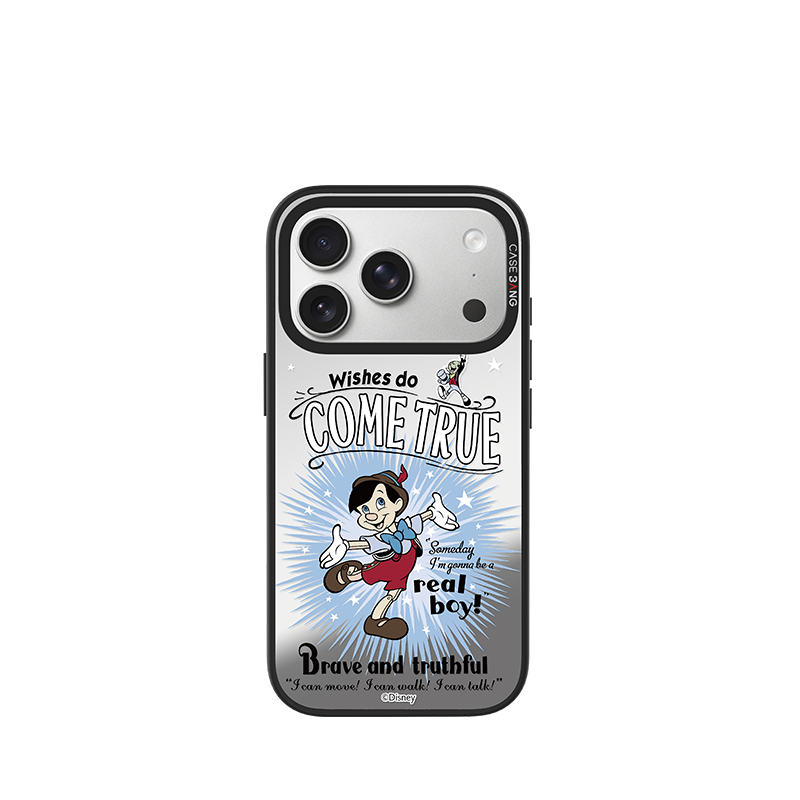 CASEBANG -Pinocchio Series Phone Cover