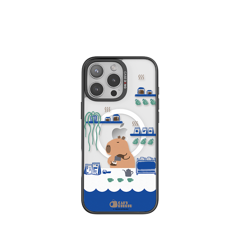 CASEBANG - Capybara Series Phone Cover