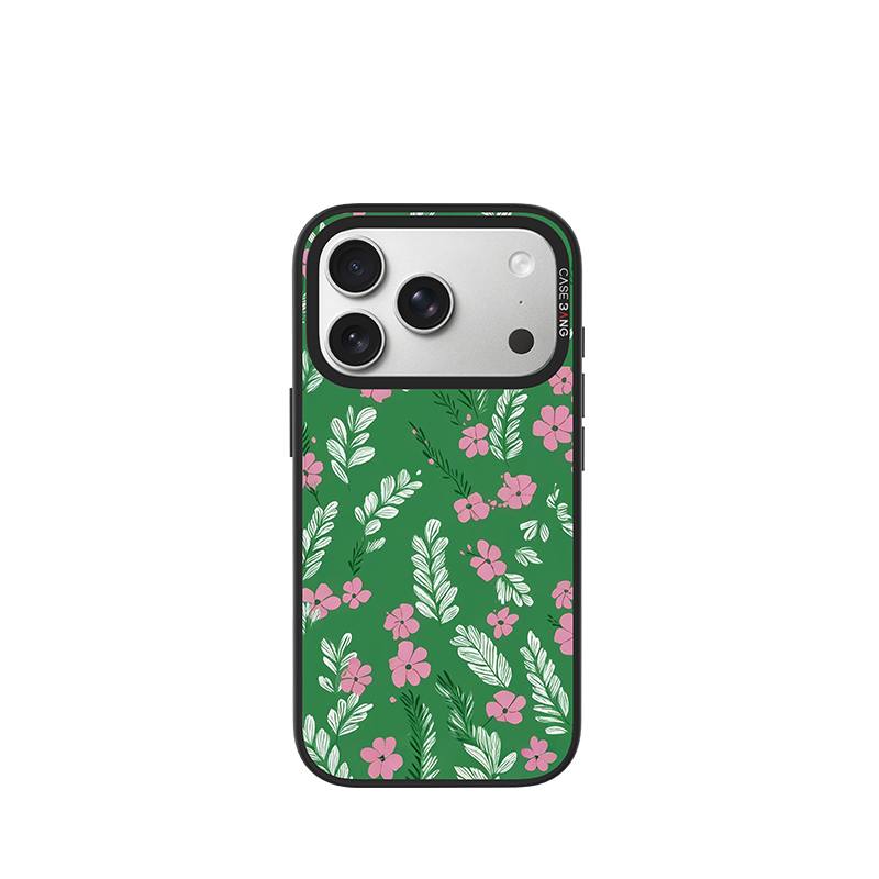CASEBANG - Floral Series Phone Cover